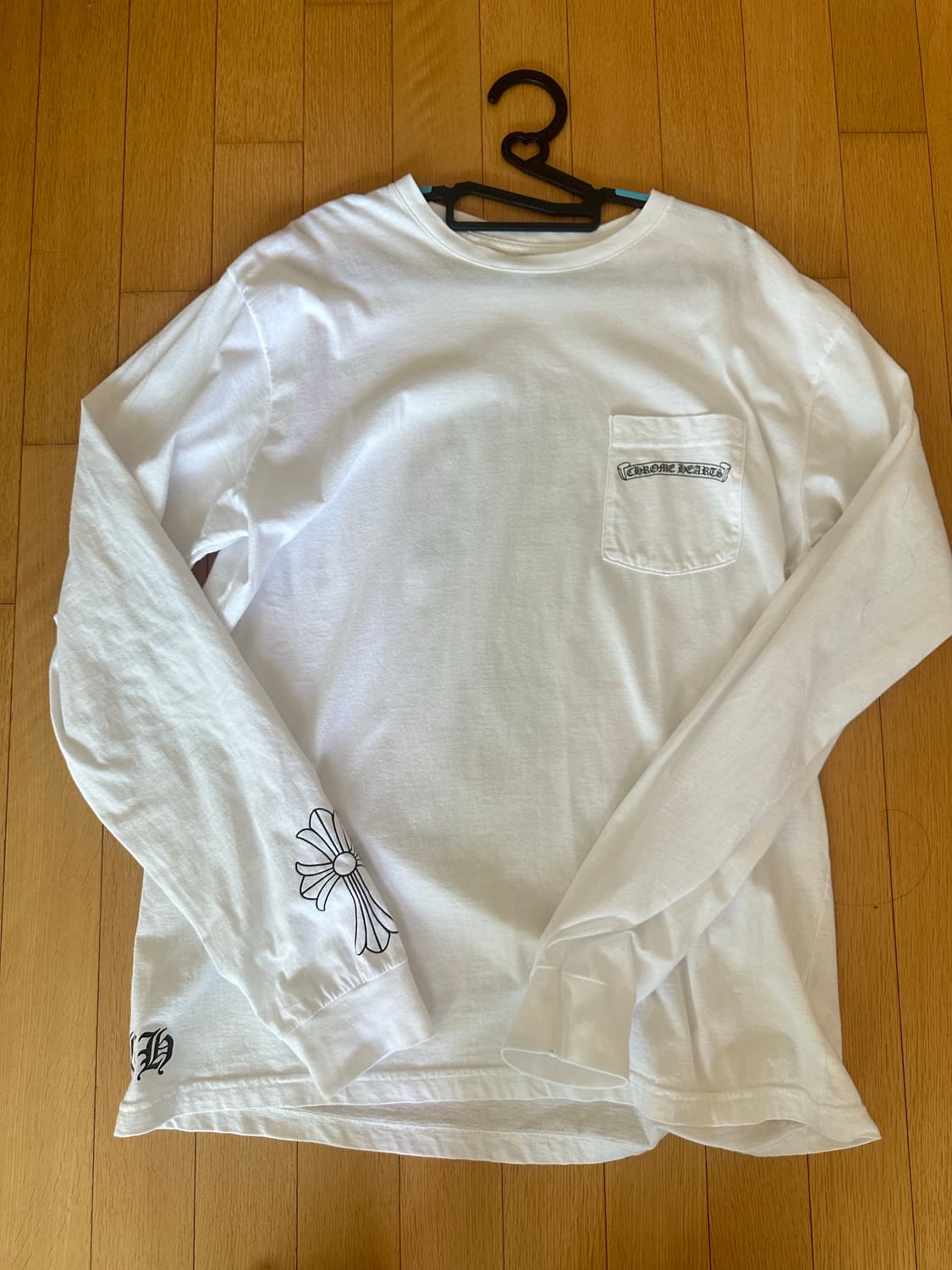 크롬하츠 롱슬리브 XL 상품이미지2