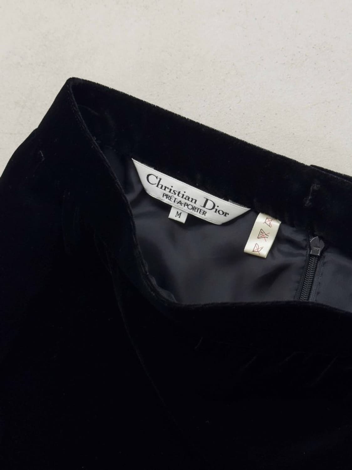 디올 벨벳 셋업 상품이미지7