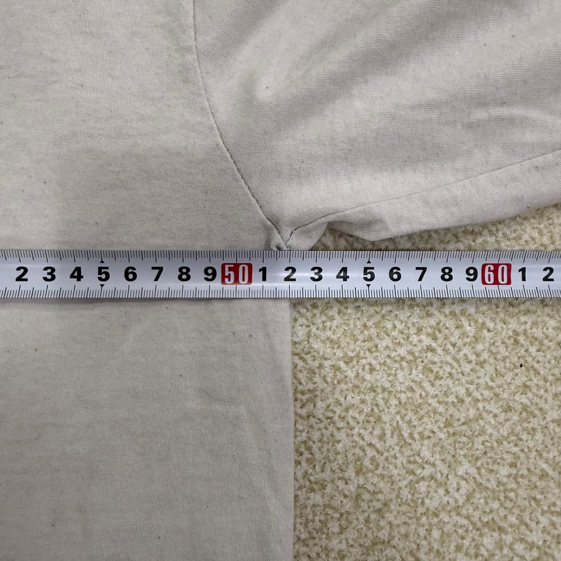 M 스투시 베이직 롱슬리브 0213T1 상품이미지5