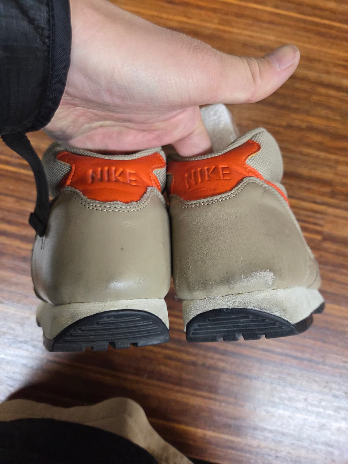 나이키 에어 어프로치 미드 슈즈 255 상품이미지4