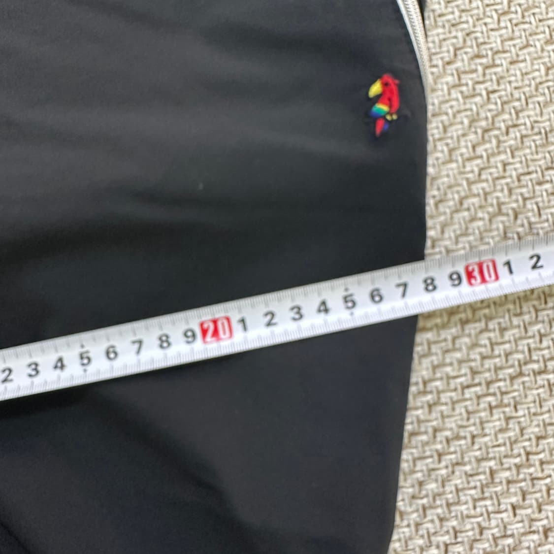 76 마코 여성 기능성 7부 골프 팬츠 0420D 상품이미지6