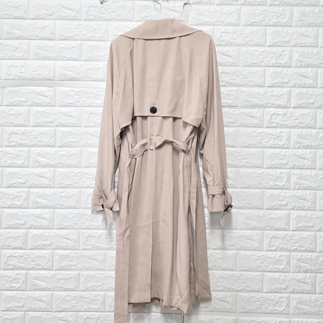 빈폴 트렌치 코트 베이지 100 상품이미지4