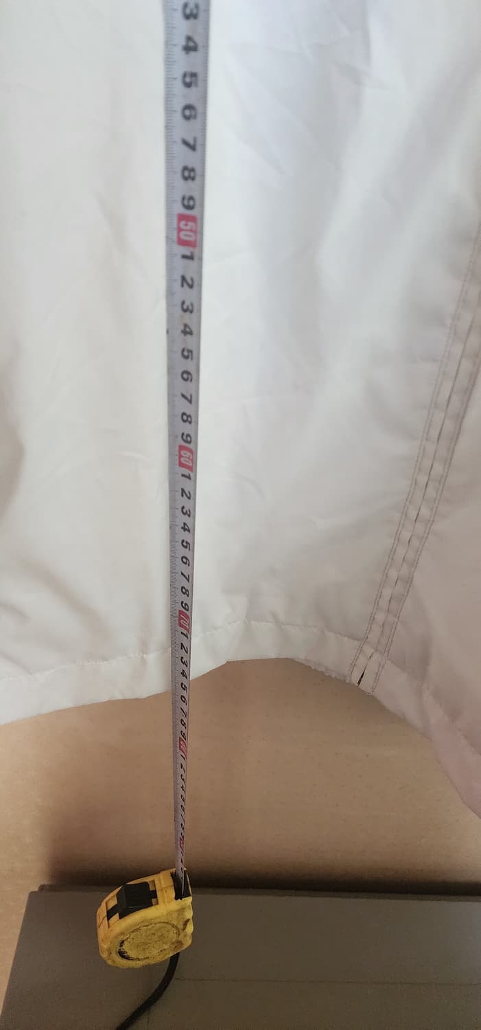 아디다스 남성 윈드 바람막이점퍼3xl 새급 가격인하 상품이미지5