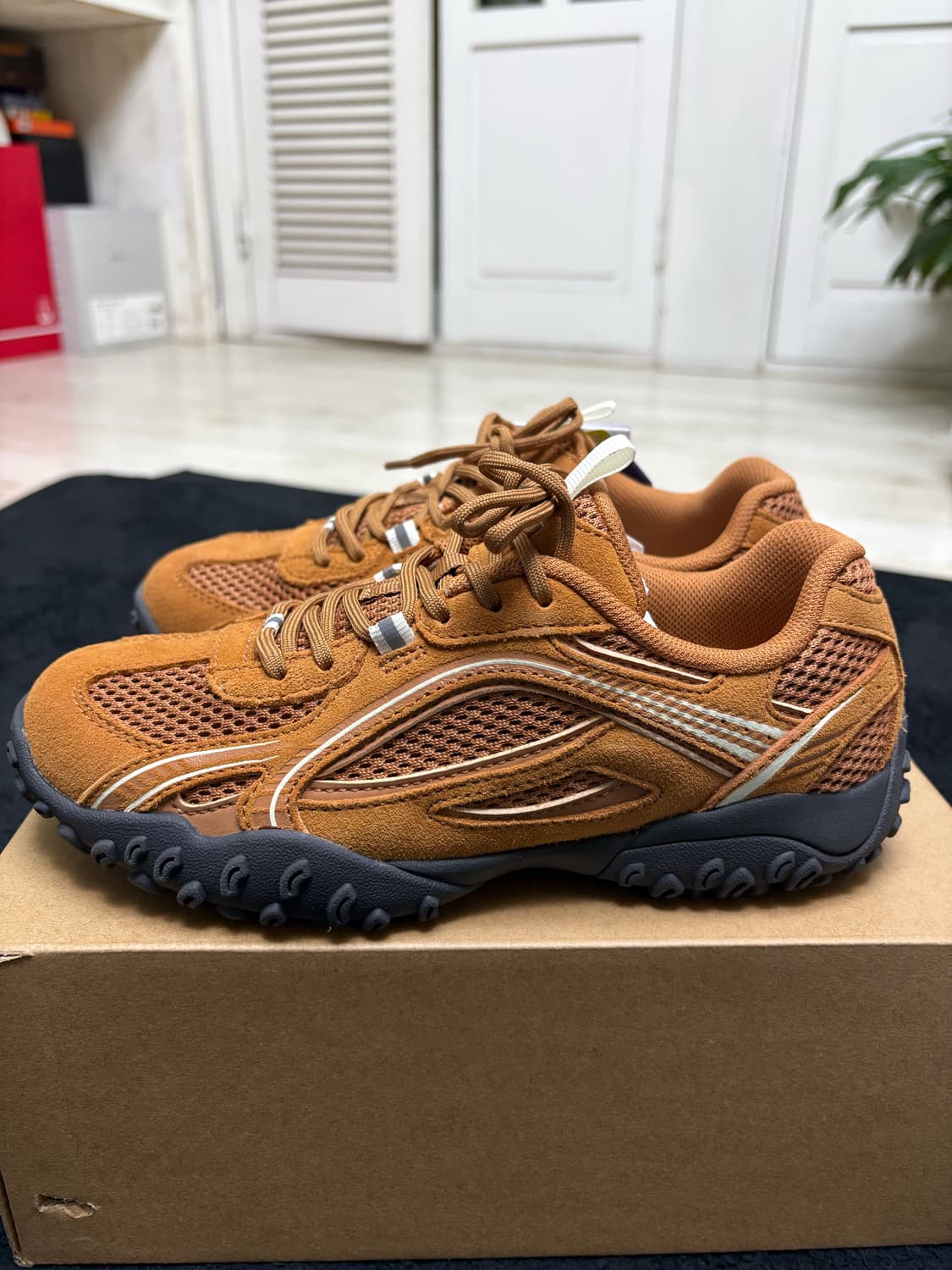 휠라 ECHAPPE LX 운동화 235 상품이미지1