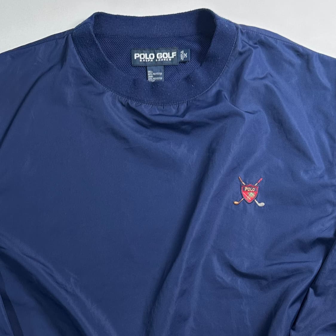 폴로 골프 폴리쉘 웜업  상품이미지2