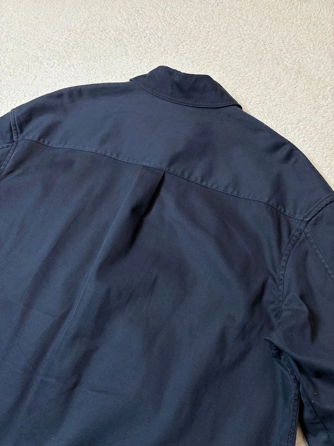 코스 COS 오가닉 유틸리티 오버 셔츠 PN6927 상품이미지6