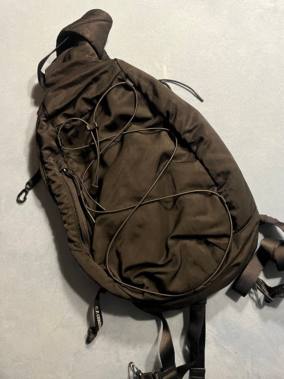 CP컴퍼니 나일론B 크로스바디 크로스백 상품이미지1