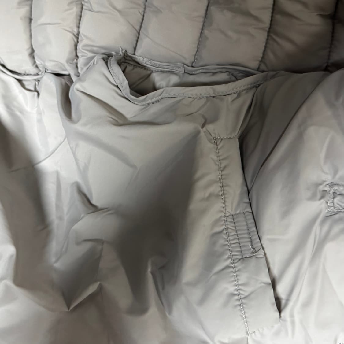 후드 경량패딩 상품이미지2