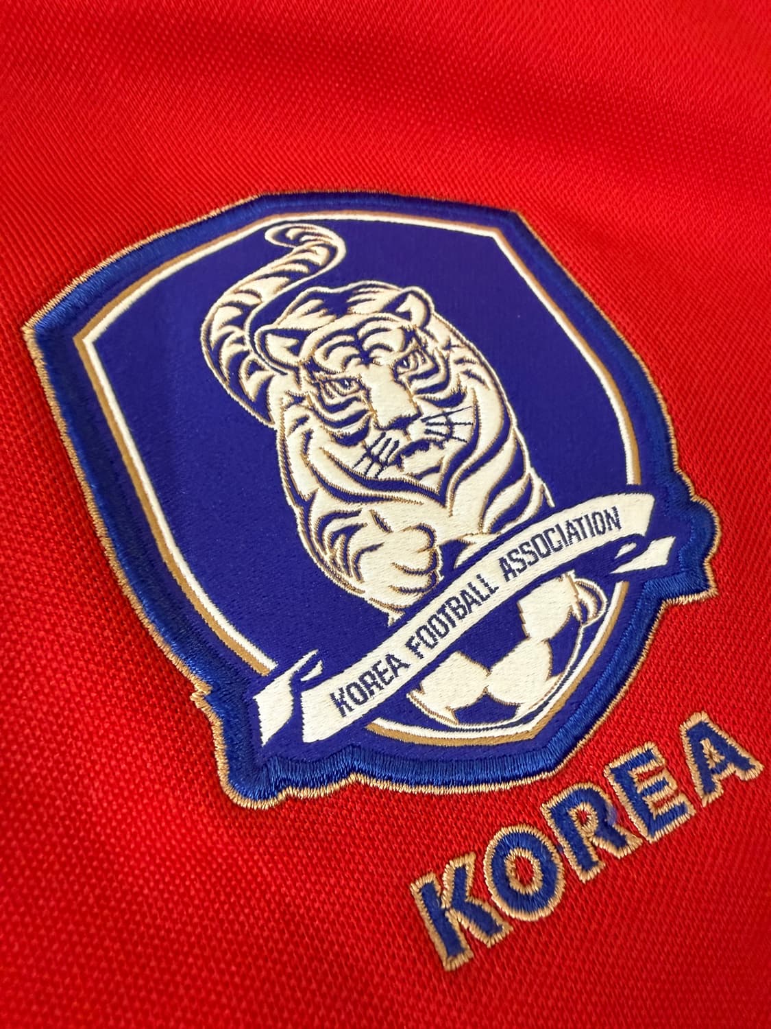 [해외L]대한민국 국대 트랙탑 상품이미지4