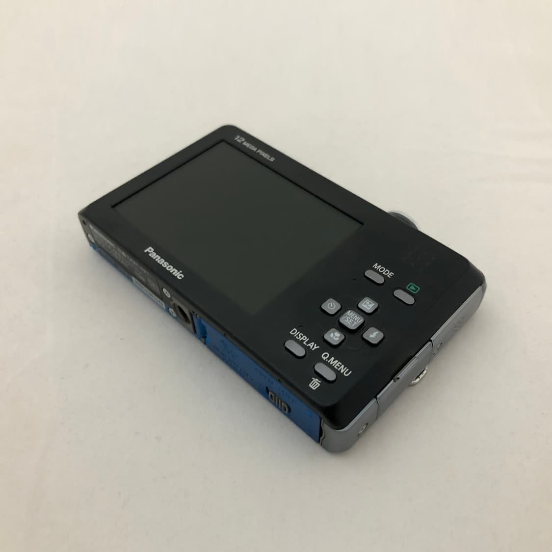 파나소닉 루믹스 Lumix DMC-FP1 빈티지 디카 카메라 블루 상품이미지6