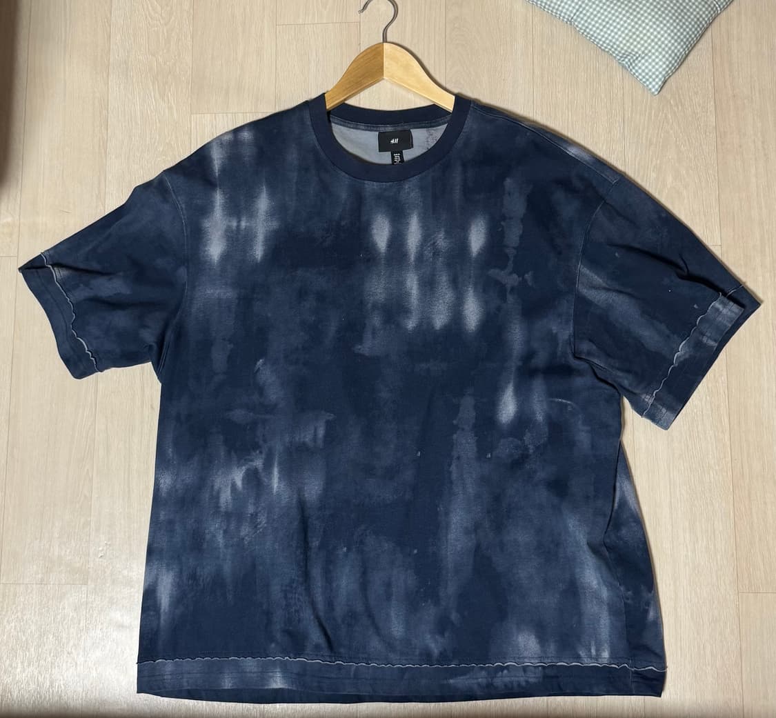 H&M 타이다이 티셔츠 상품이미지1