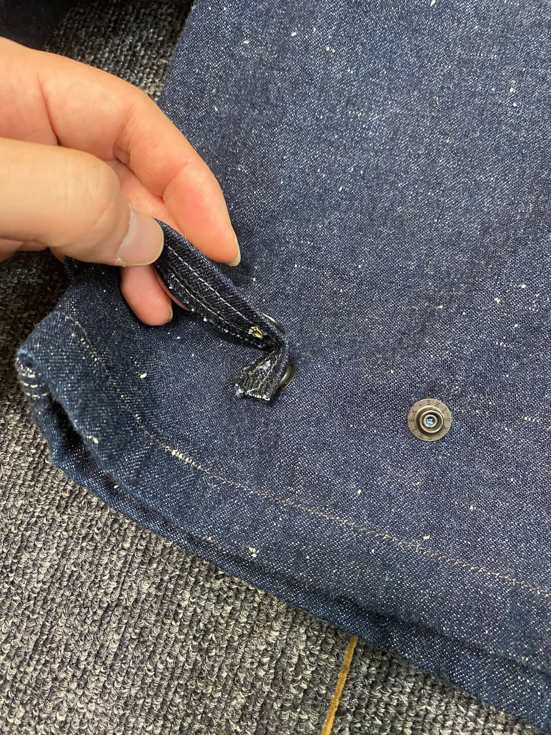 OLD JOE 20S/S 워크자켓 상품이미지4