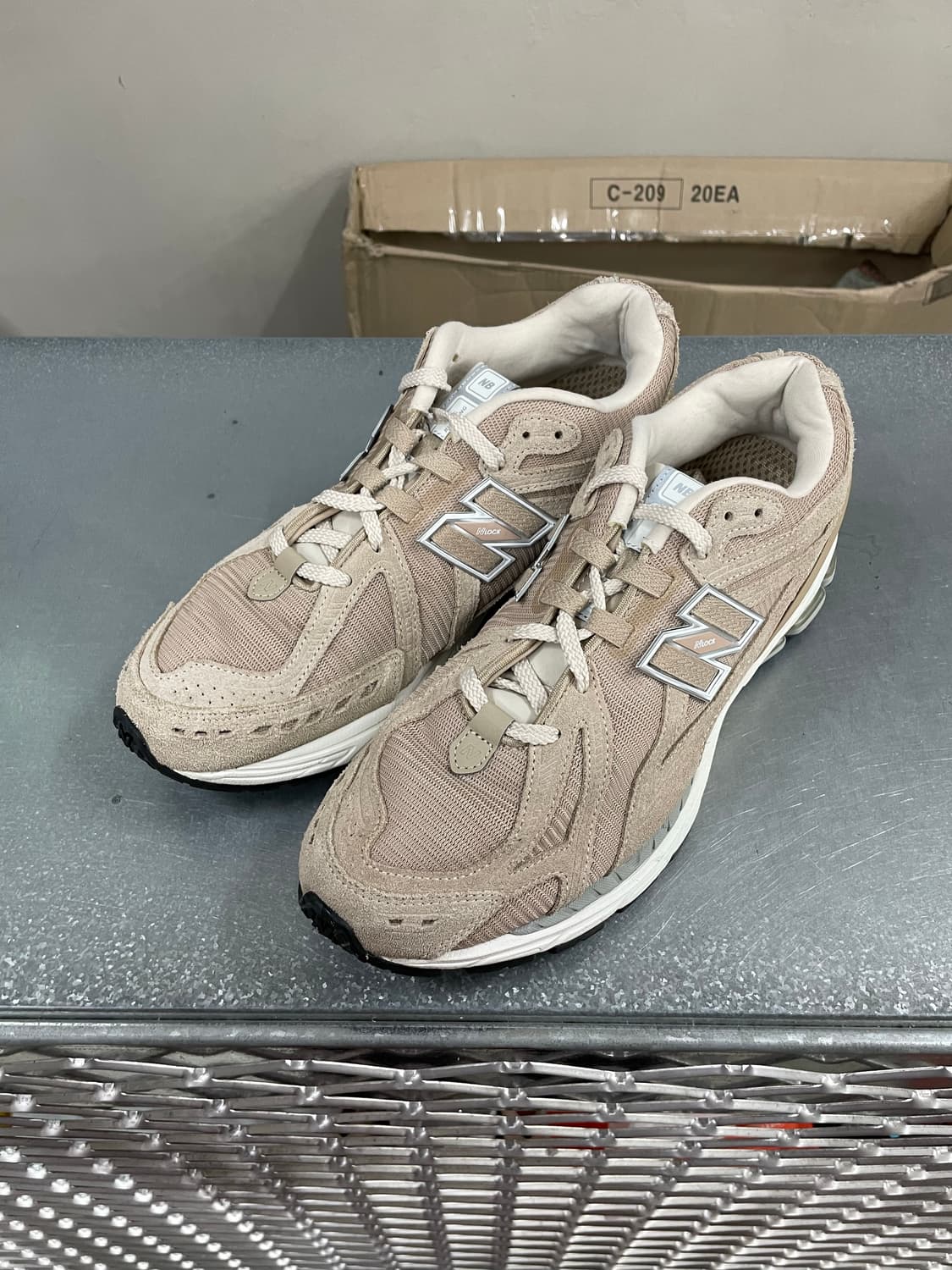 뉴발란스 1906R 마인드풀 그레이 290 상품이미지2