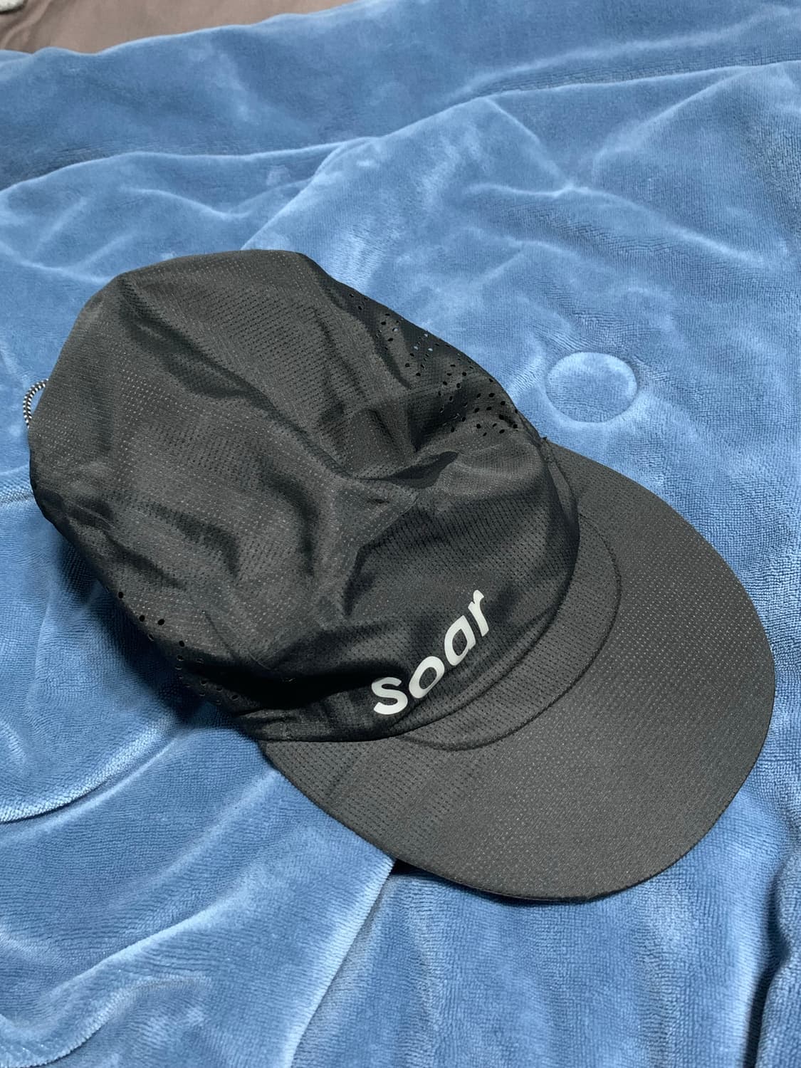 SOAR 소어 러닝 캡 상품이미지1