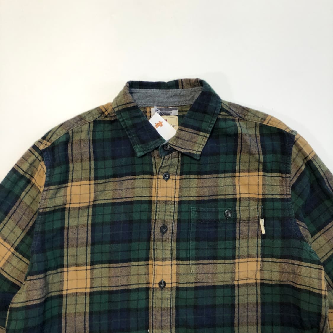 울리치 체크셔츠  상품이미지4