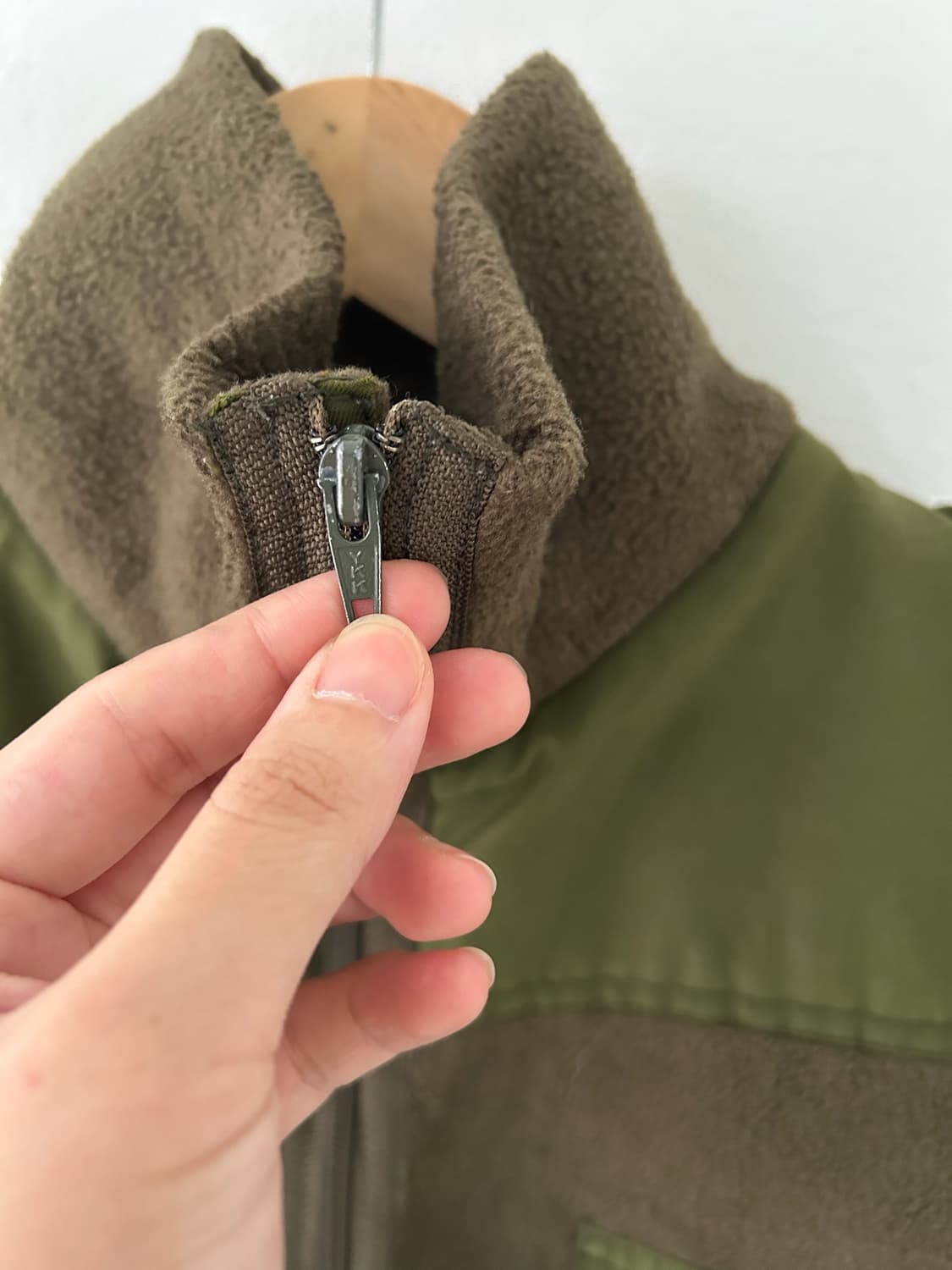 90's Canadian Army Sweatshirt Combat IEC 상품이미지3