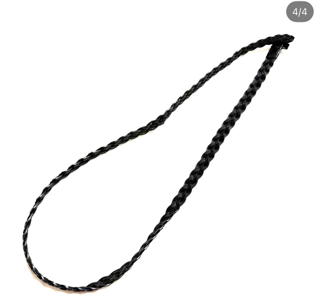 슬림 트위스트 벨트 상품이미지4