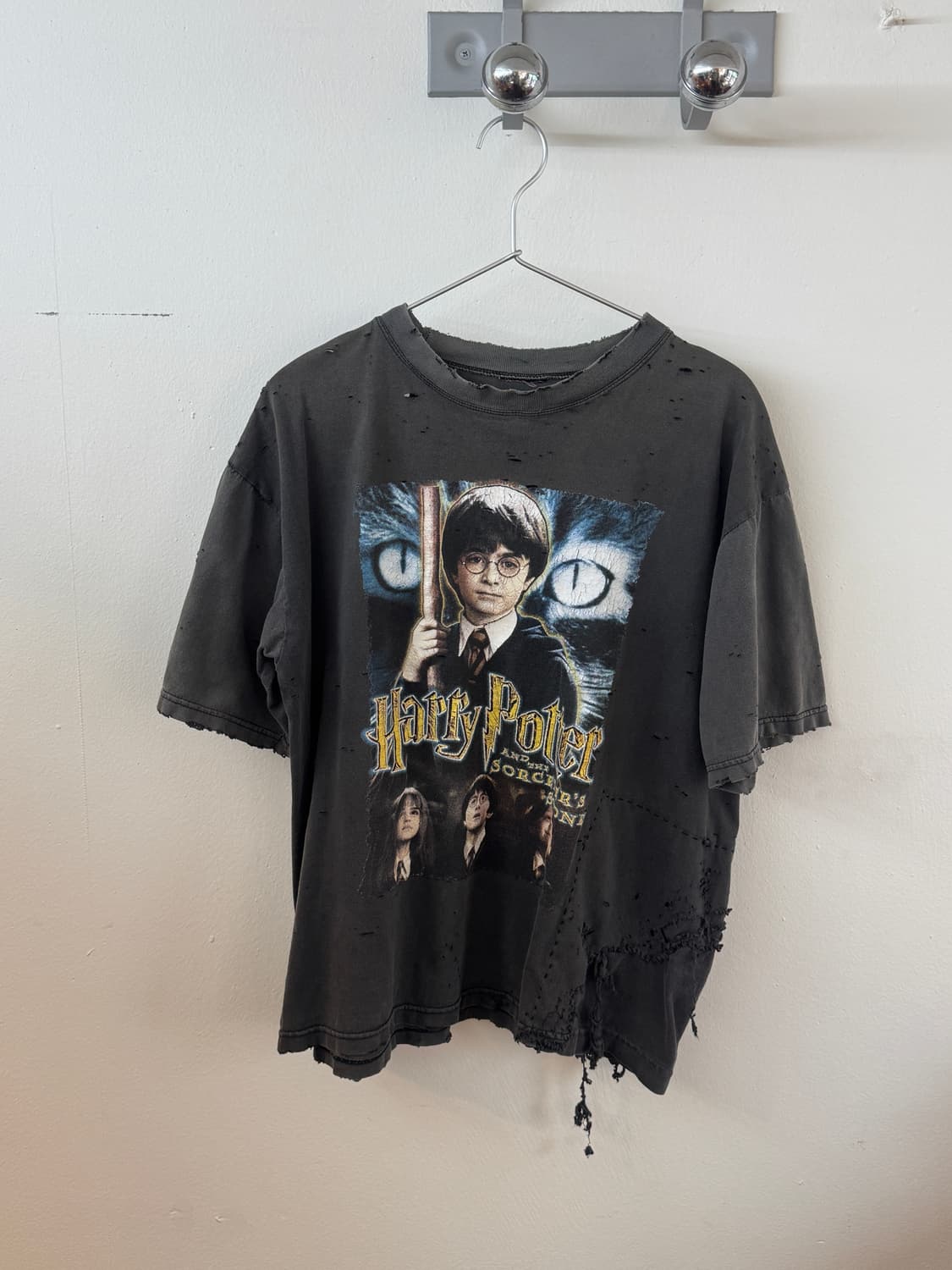 00‘s harry potter movie bootleg t shirt 상품이미지1