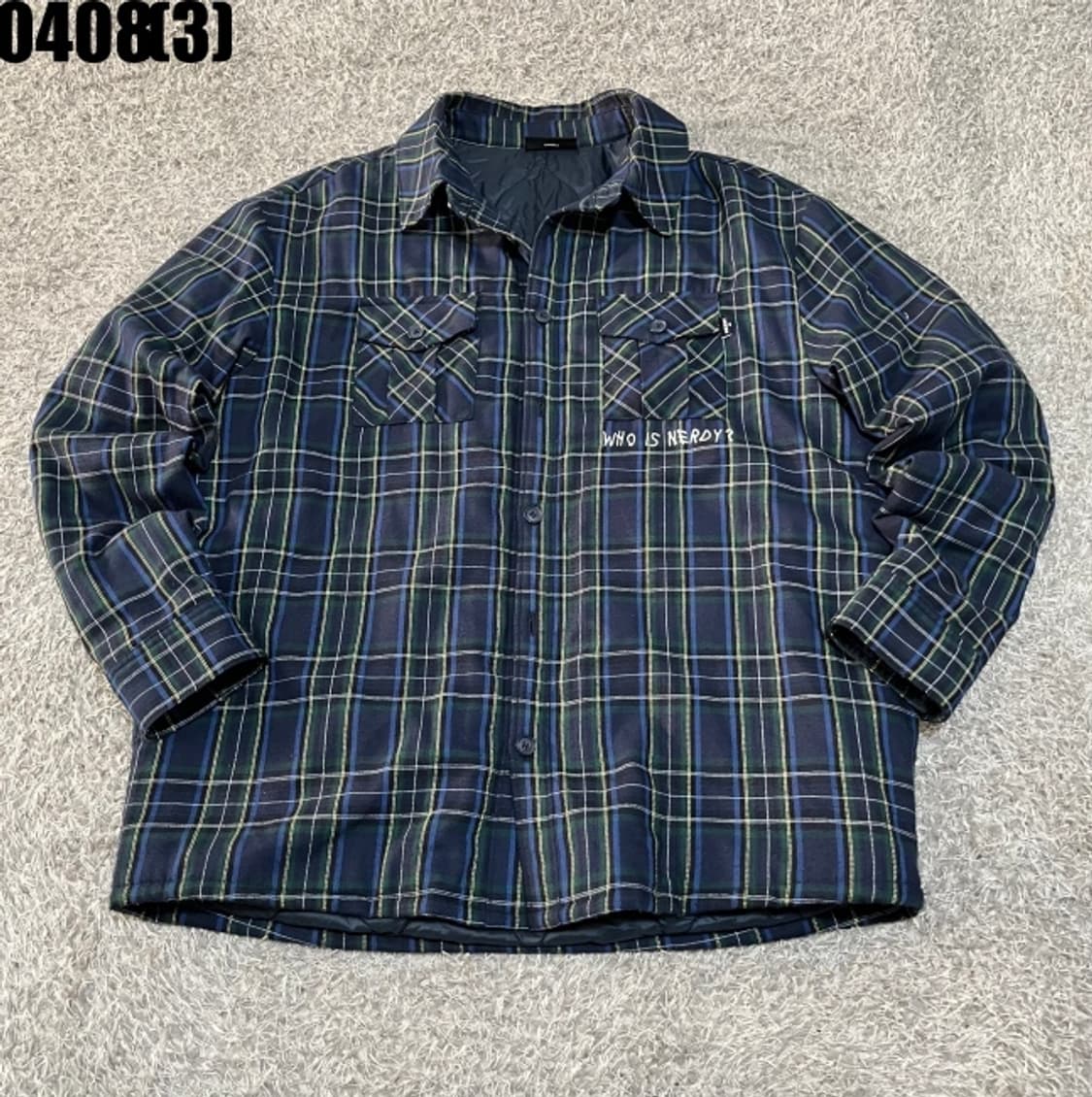 널디 셔츠 상품이미지1