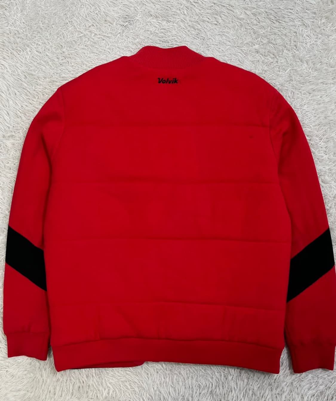 볼빅 구스다운 니트 패딩/#624 상품이미지3