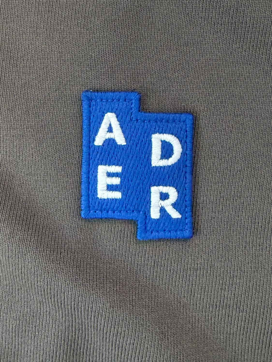 아더에러 significant라인 후드집업 상품이미지2