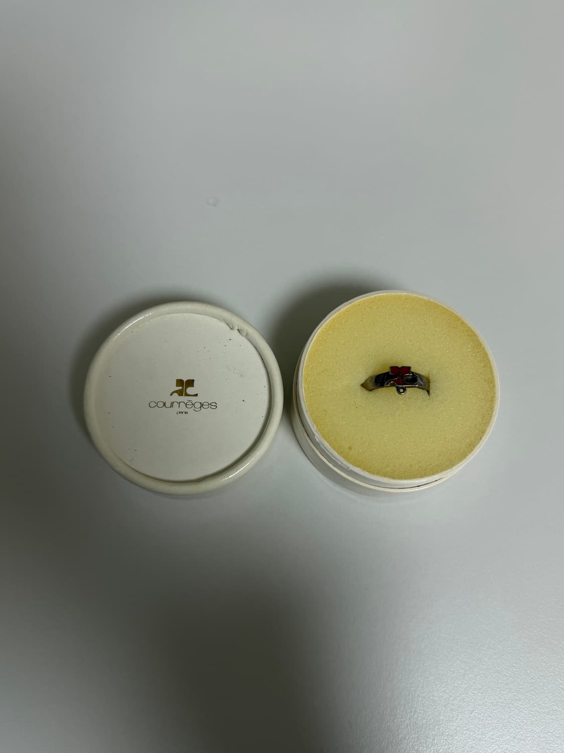 꾸레쥬 반지 17호 상품이미지1