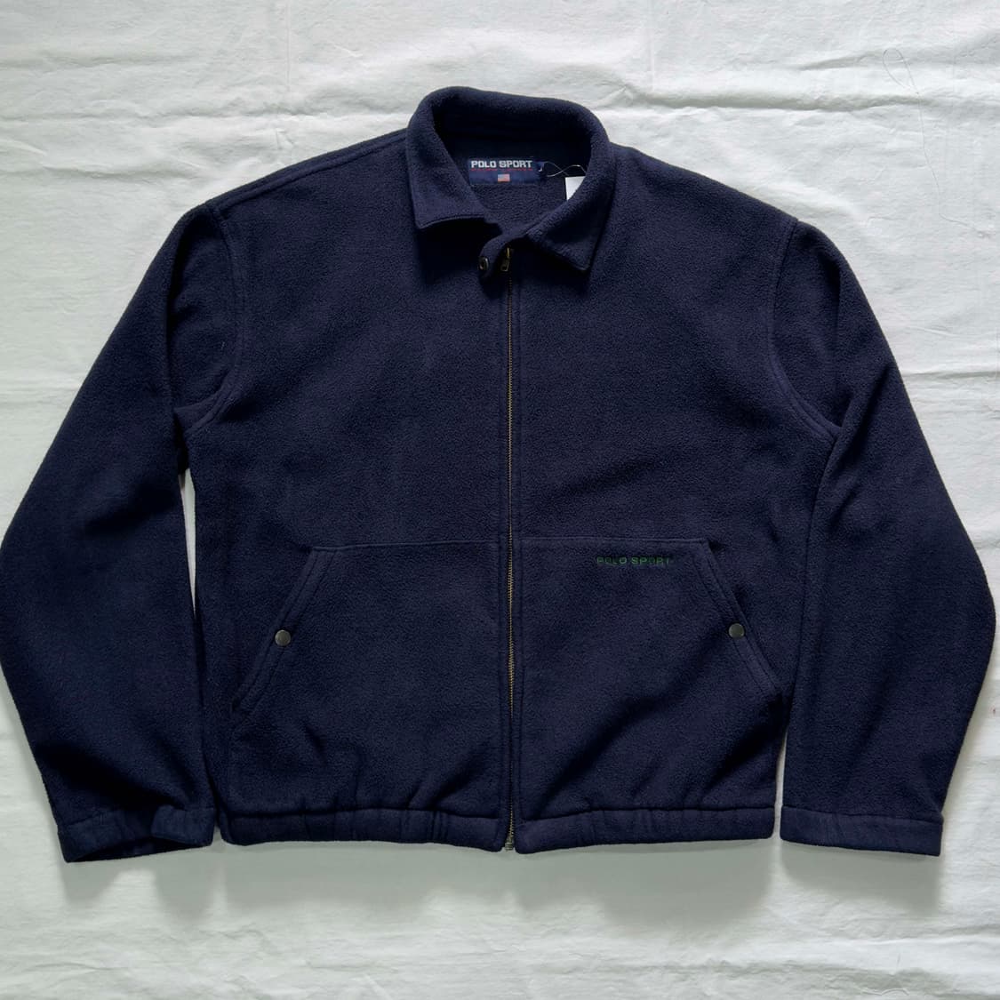 90s 폴로 스포츠 플리스 자켓 상품이미지1