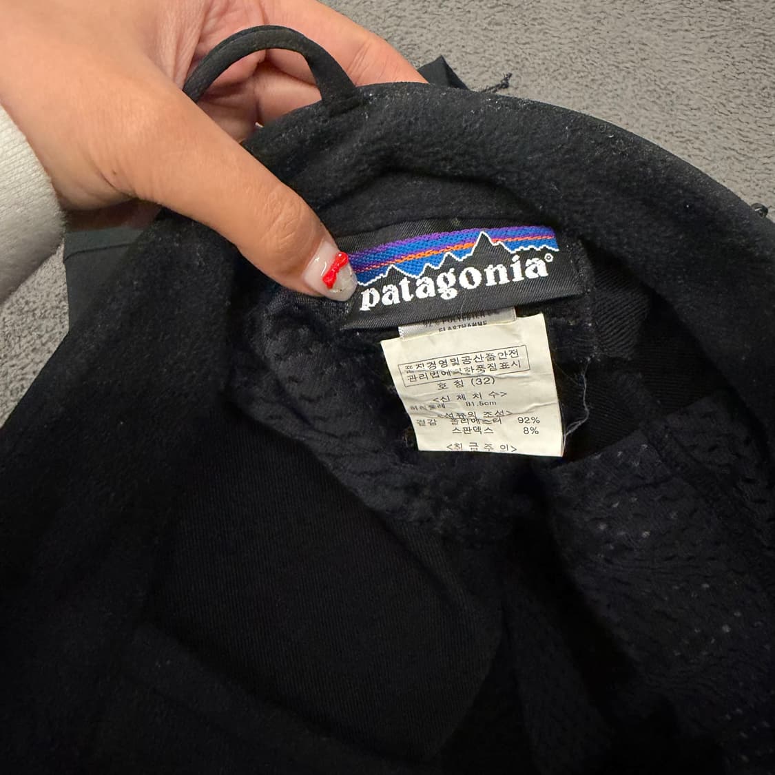 [ 정품/32 ] 파타고니아 업스트라이드 팬츠 바지 상품이미지4