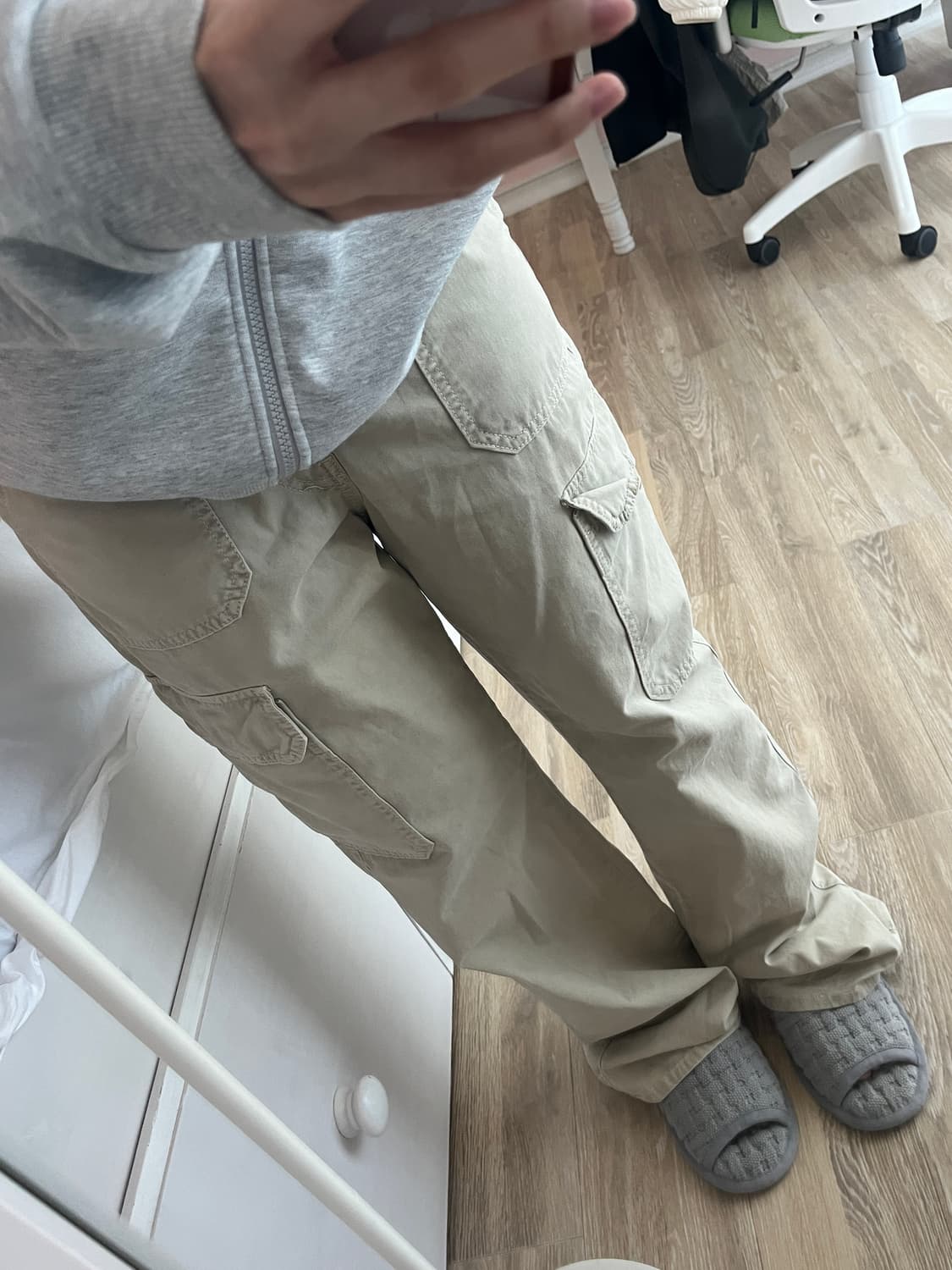 Zara cargo pants 상품이미지1