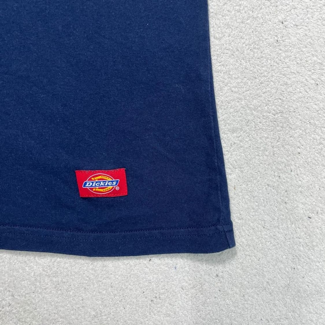  DICKIES 로고 티셔츠 M 상품이미지5