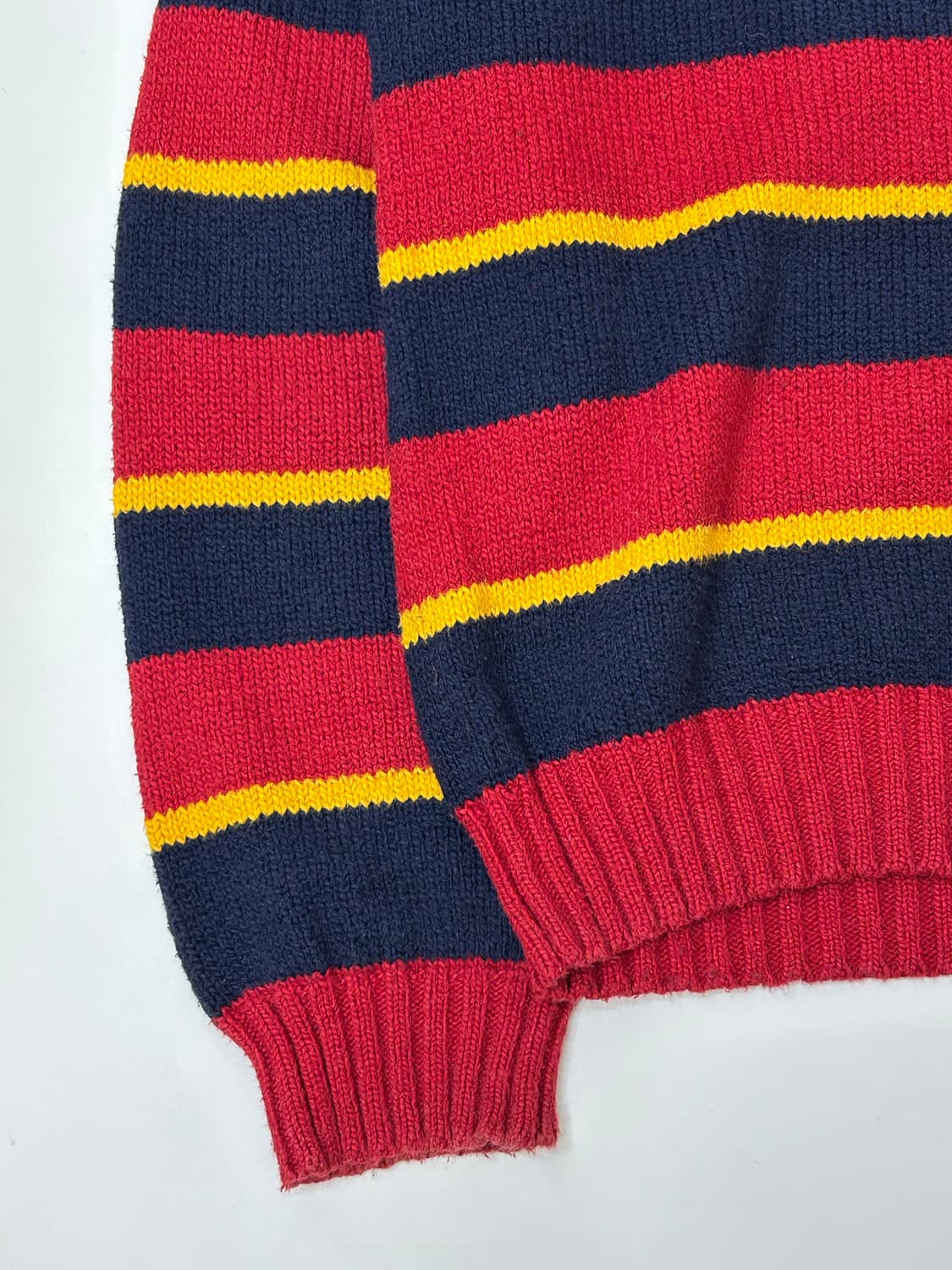 Polo 폴로 랄프로렌 스트라이프 스웨터 상품이미지3