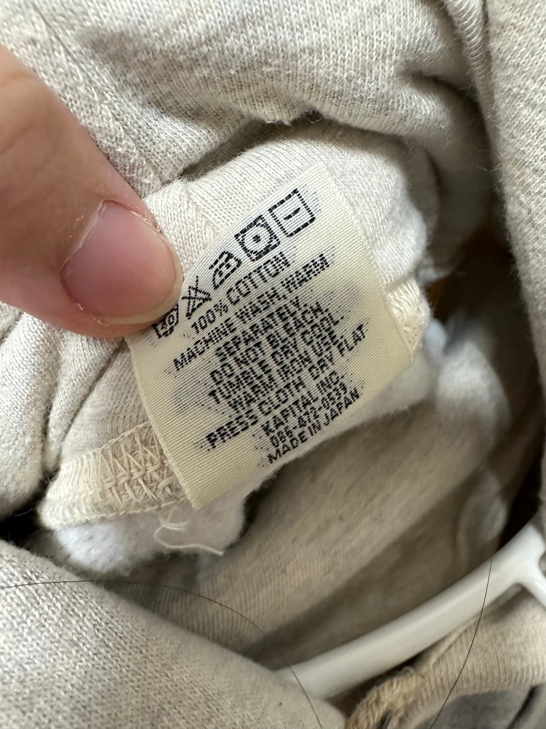 캐피탈 서프 후드티 상품이미지4