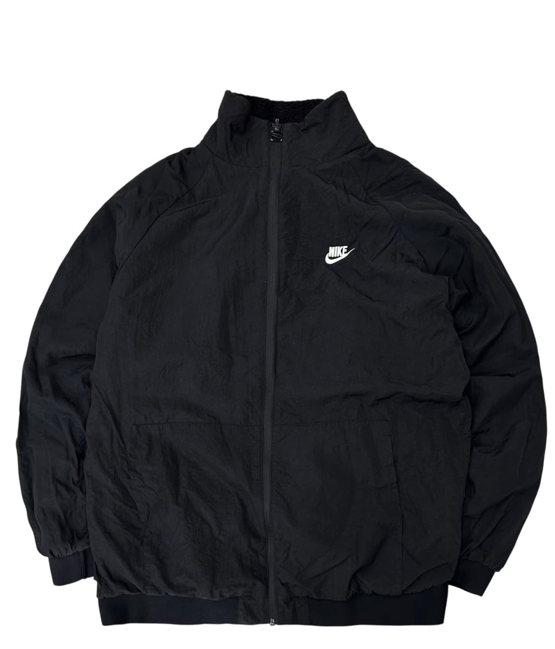 나이키 리버시블 오버핏 플리스 후리스 블랙 (S~XL)  상품이미지7