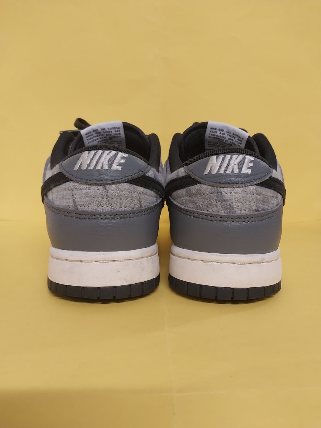 남성 나이키 덩크 로우 카피 앤 페이스트 운동화 (265) 상품이미지4