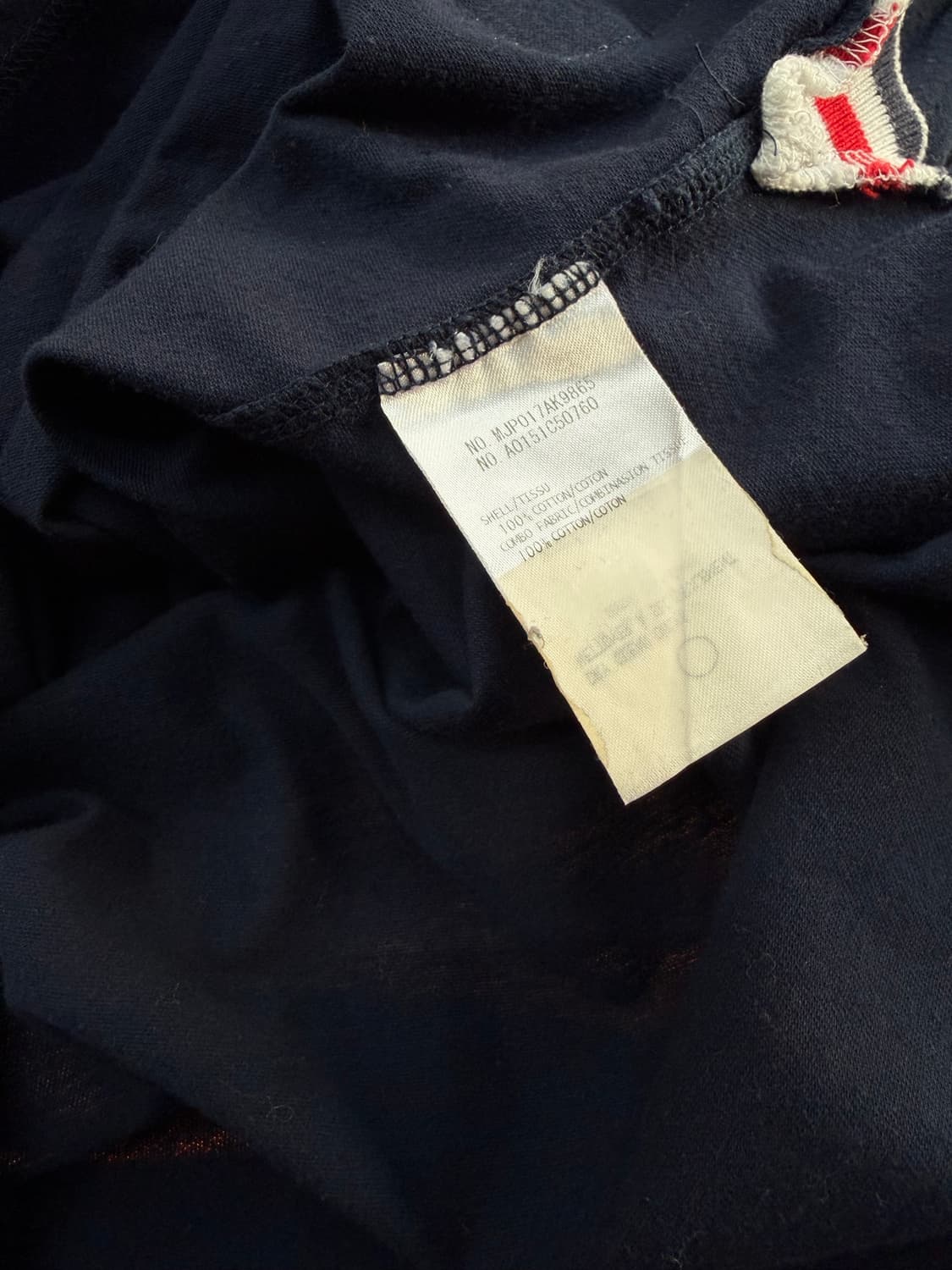 2/ 톰브라운 카라 포인트 폴로 반팔 상품이미지9