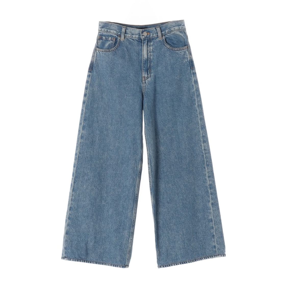 띠어리 리오셀 혼방 와이드 데님 팬츠 25 상품이미지1