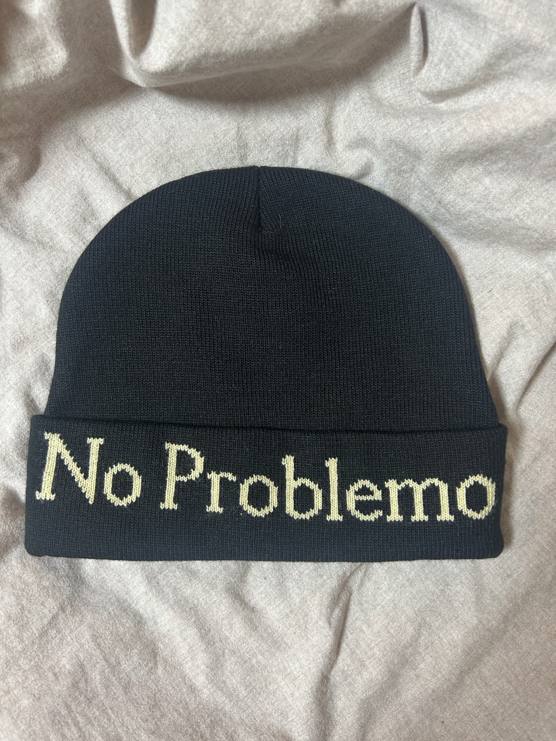 아리스 비니 aries noproblemo 비니 라이즈 소희 비니 상품이미지2