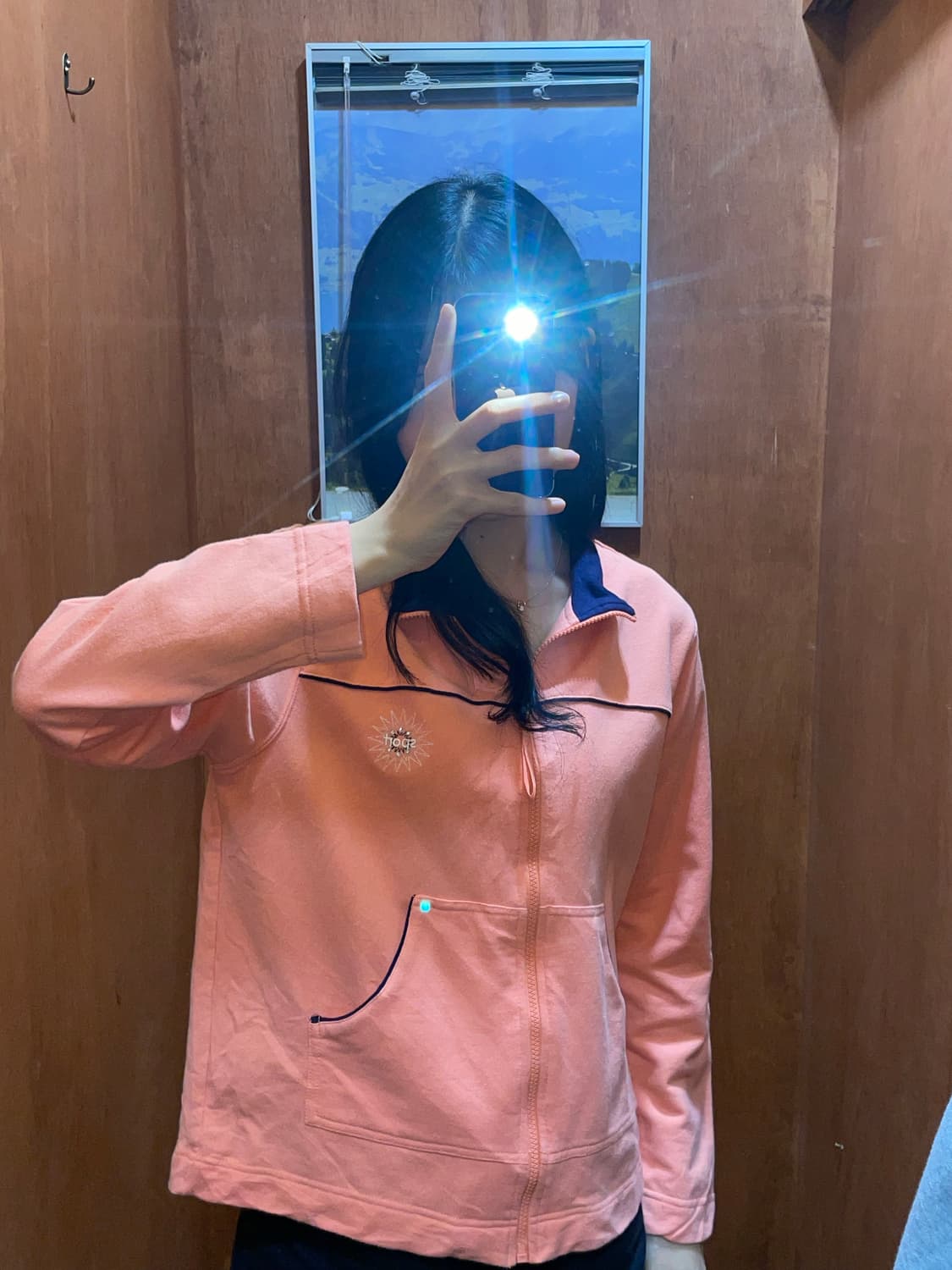 (M) Lee sport 리 스포츠 집업 상품이미지1