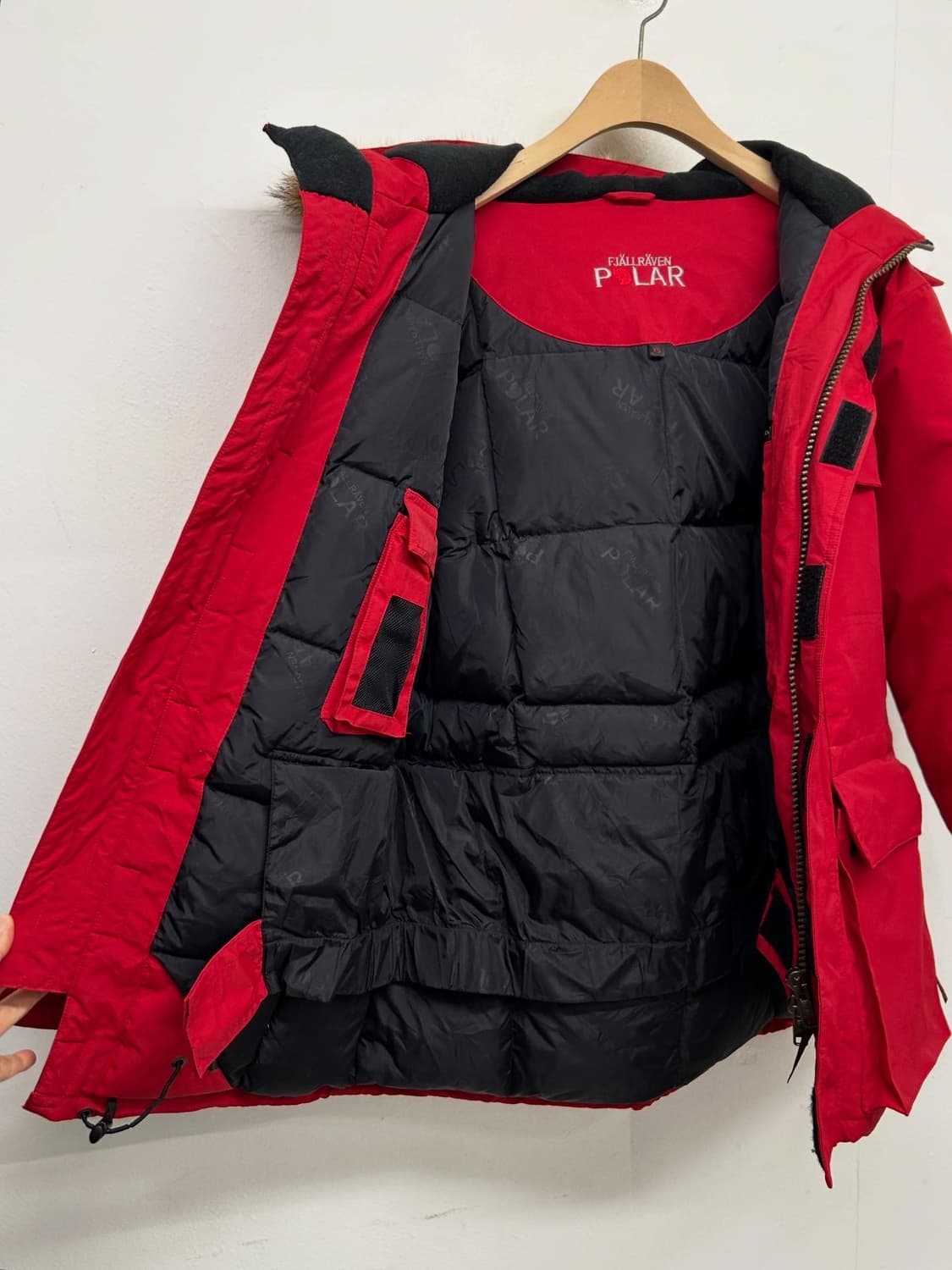 피엘라벤 폴라 중량급 패딩파카 상품이미지5