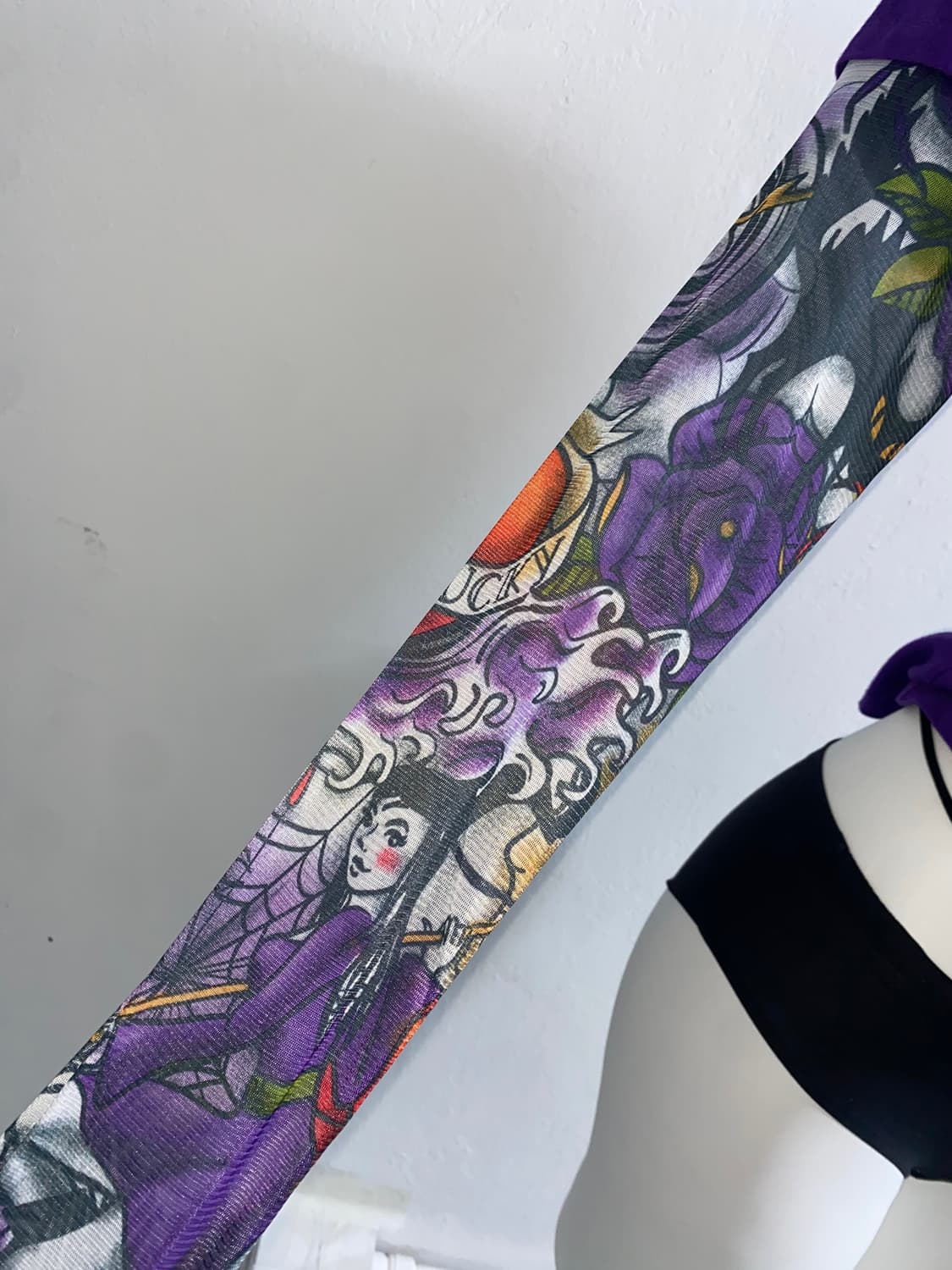 [S/CH] 펑크 로즈 이레즈미 롱슬리브 상품이미지5