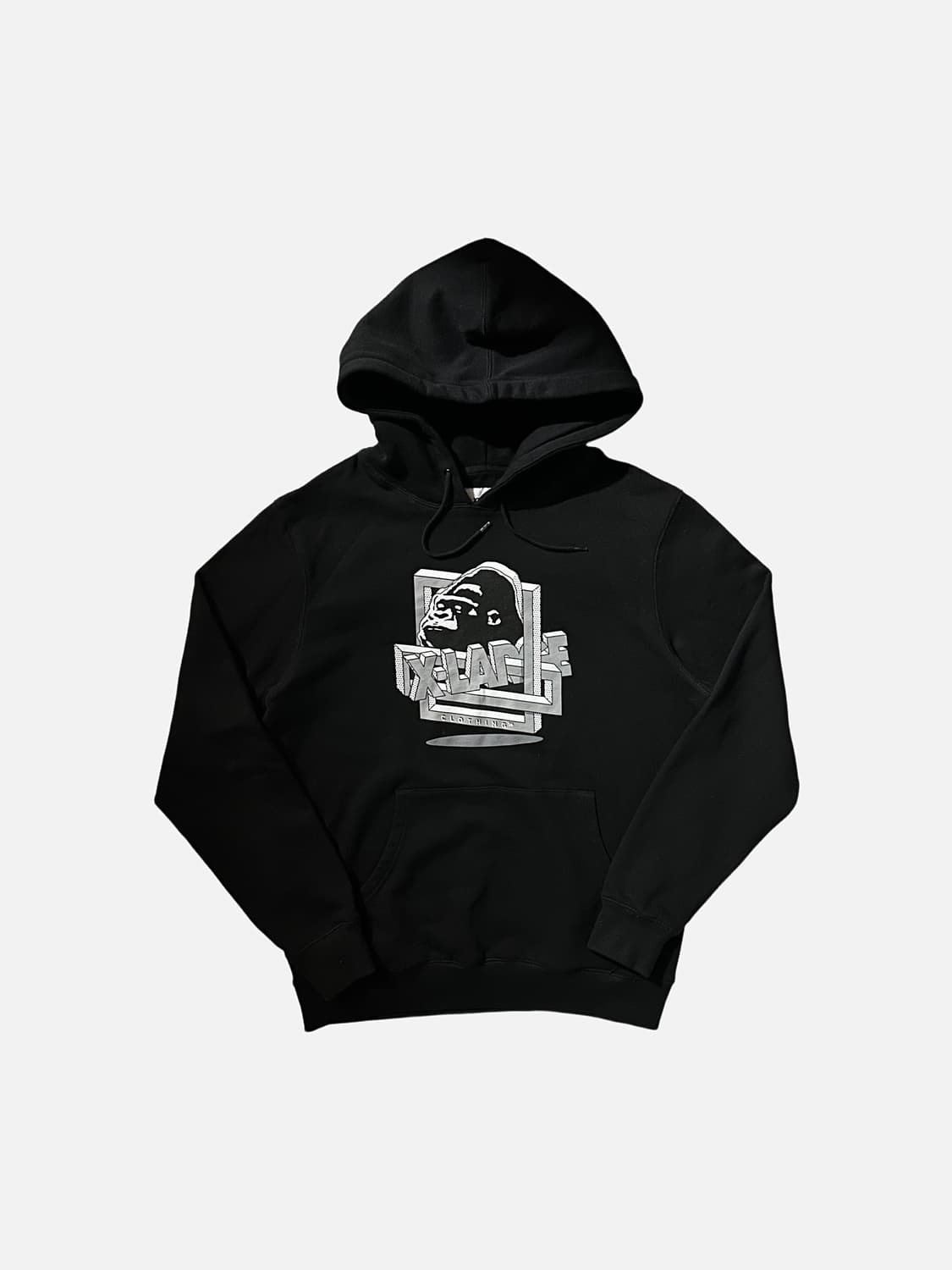 XLARGE 엑스라지 빅 프린팅 후드티⠀ ⠀ 상품이미지1