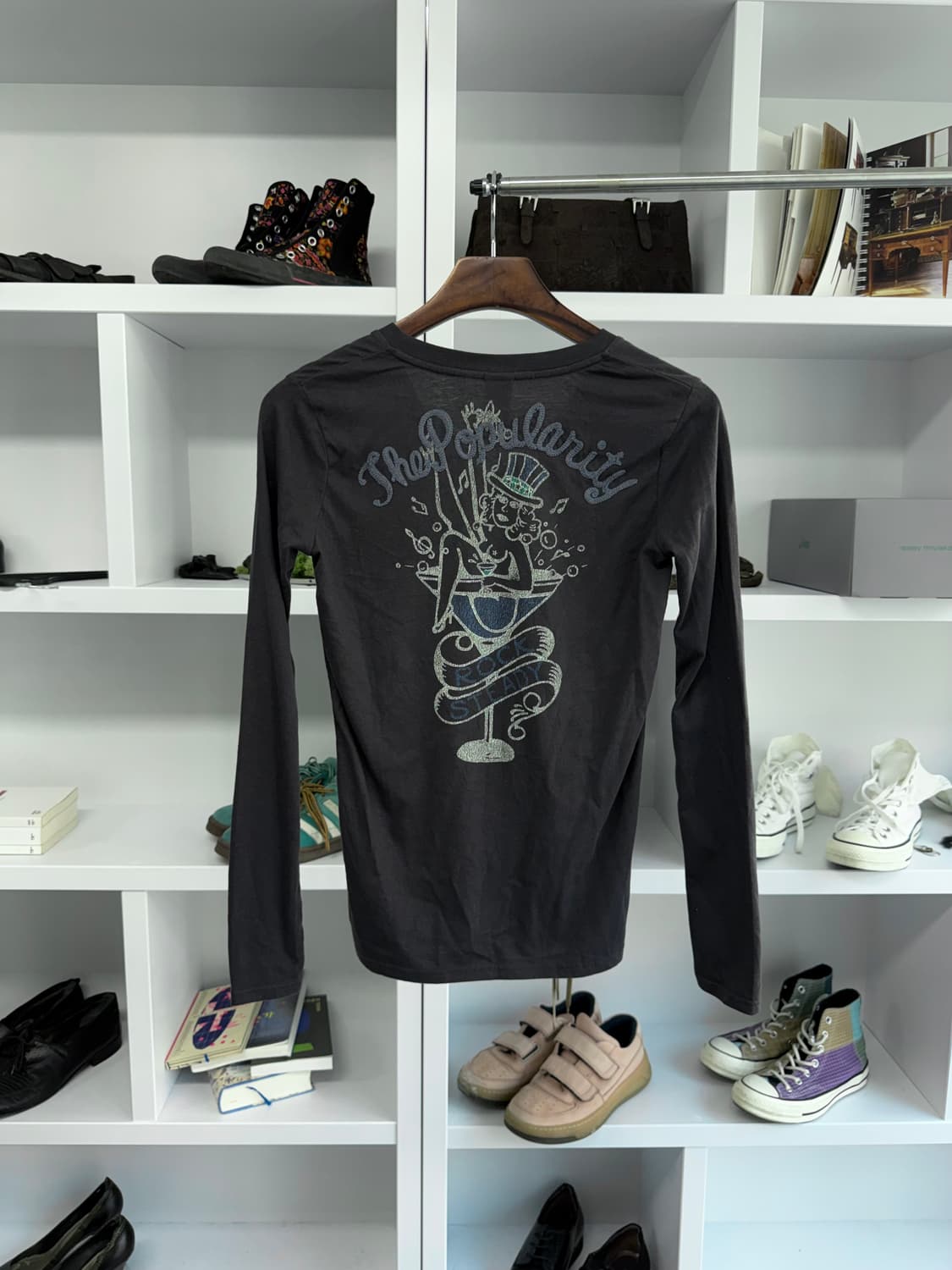 moussy 롱 슬리브 상품이미지3