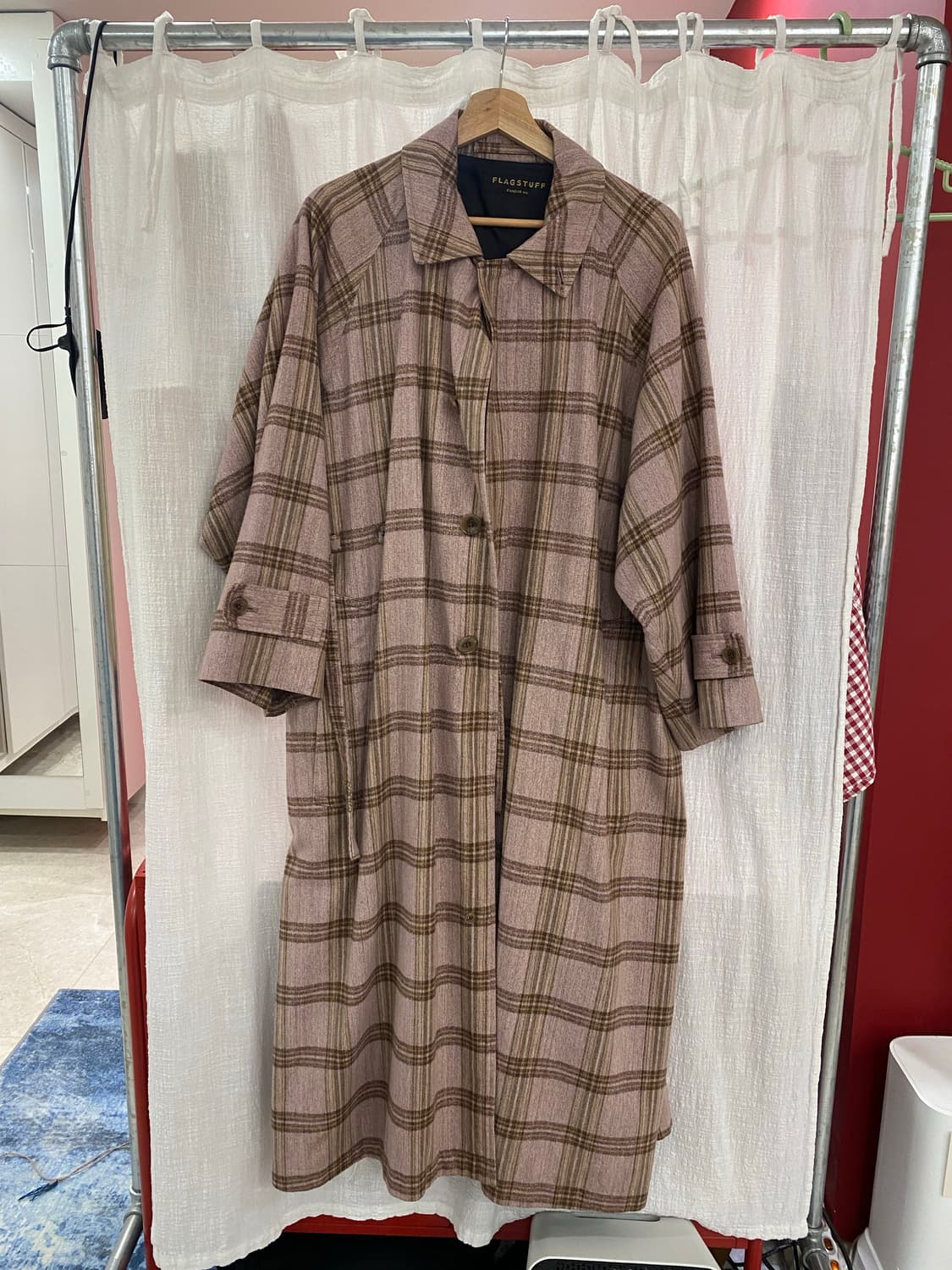 flagstuff kandor 코트 상품이미지1