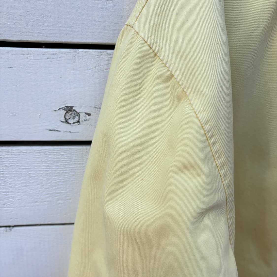 Polo 폴로 코튼 베이포트 자켓 상품이미지4