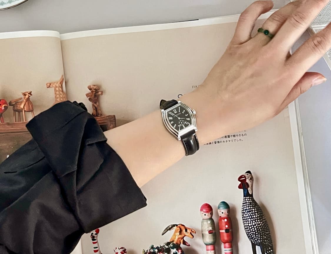 Hamilton 해밀턴 닷슨 여성 시계 상품이미지9