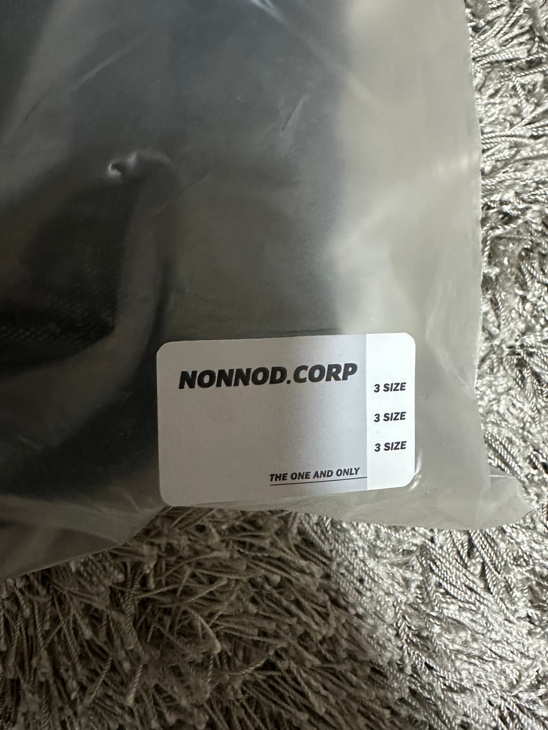 [3] 논노드 더블니 커버 팬츠 상품이미지4