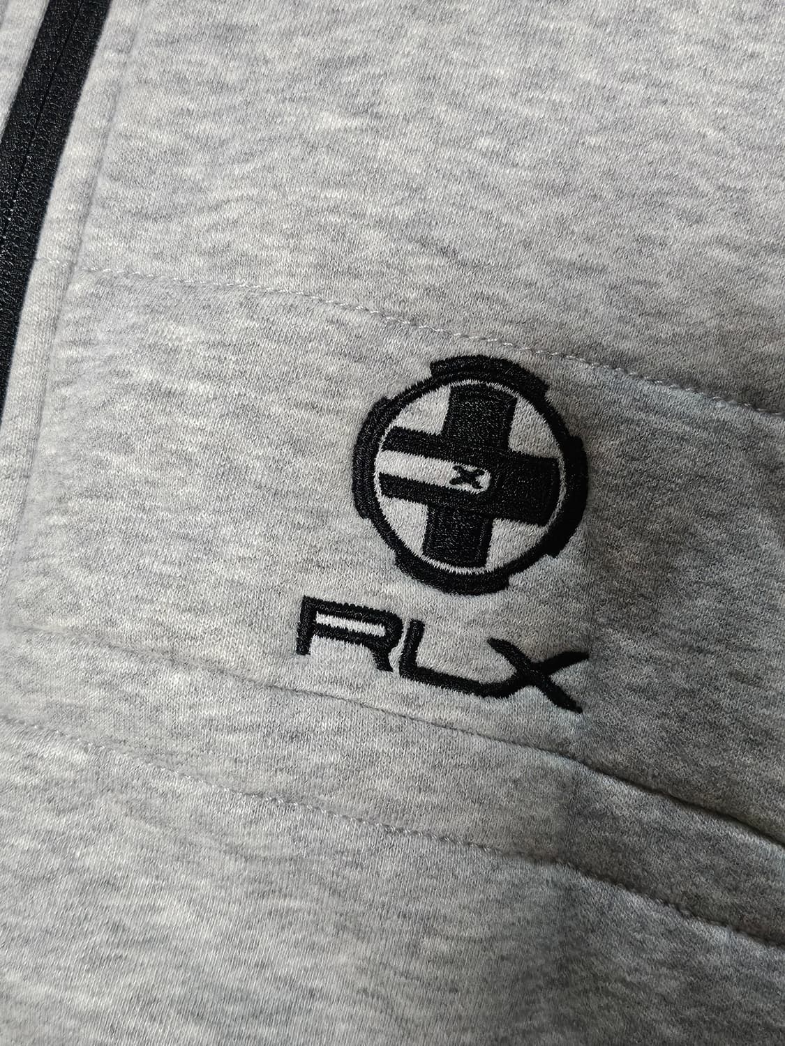 RLX 폴로랄프로렌 후드집업 패딩 M 상품이미지2