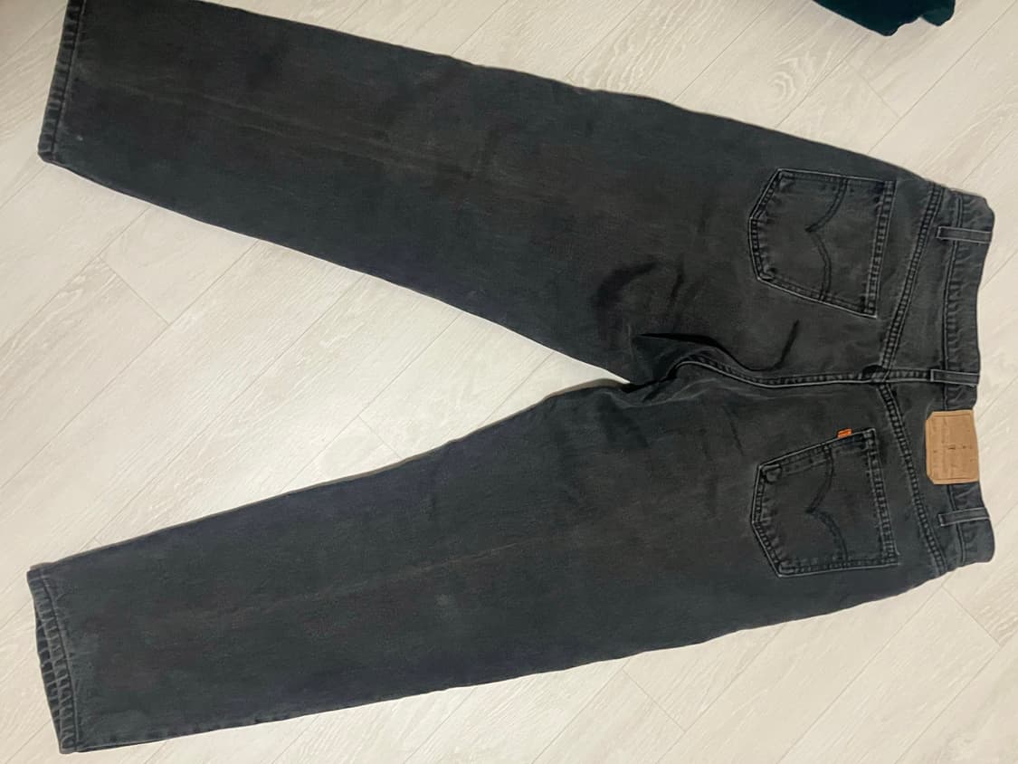 90‘s리바이스 550 오렌지탭 상품이미지2