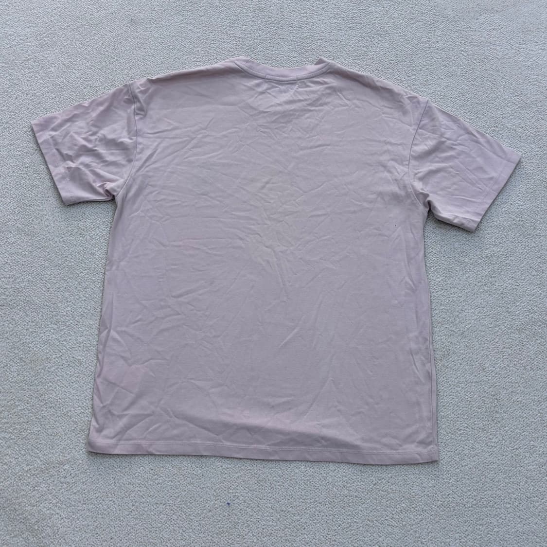 100 앤듀 WWF 콜라보 반팔 티셔츠 0330E 상품이미지2