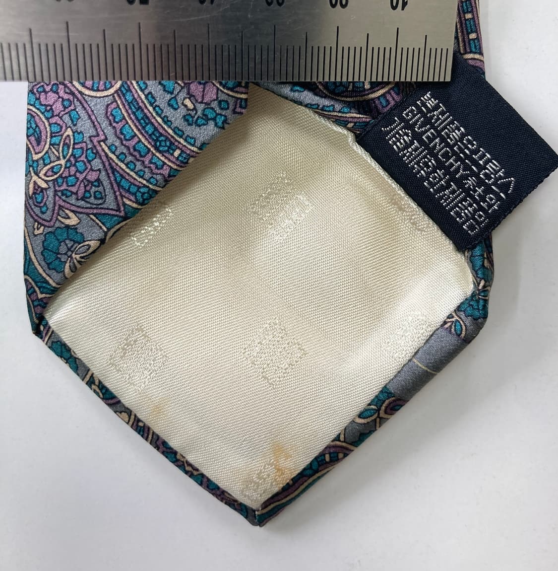 지방시 넥타이 상품이미지6